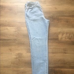 NY Fashion Mom Style Jeans - Size 10 - Light wash